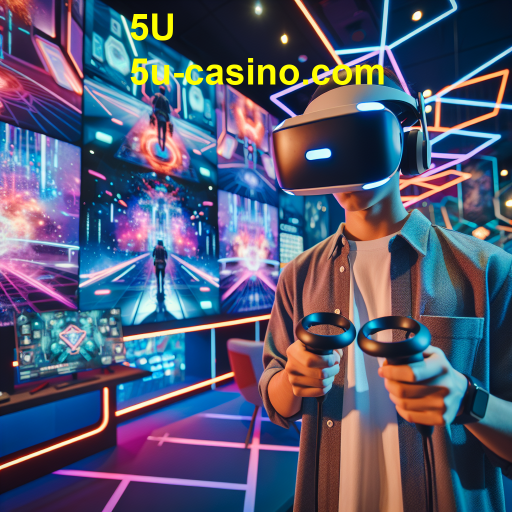 A Revolução dos Jogos em Realidade Virtual